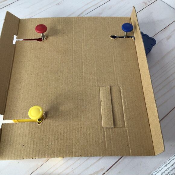 Williams Sonoma "Message in a Cookie" Cookie Cutter Set New in Box - Picture 5 of 6